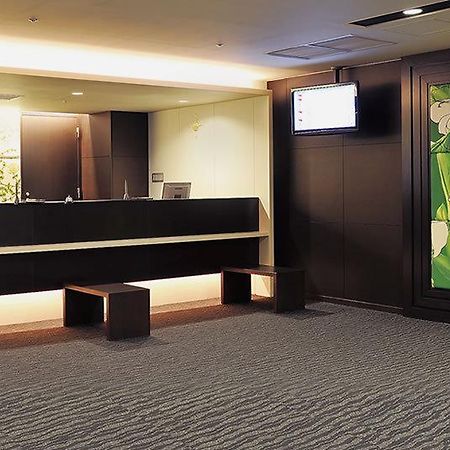 Osaka Airterminal Hotel Toyonaka Buitenkant foto