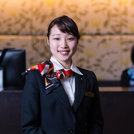 Osaka Airterminal Hotel Toyonaka Buitenkant foto