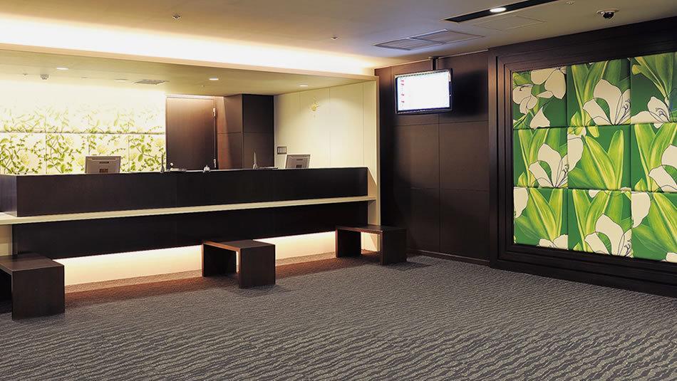 Osaka Airterminal Hotel Toyonaka Buitenkant foto